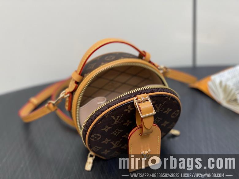 LV Replica Bags Boite M83614 12x6.5x13cm gf