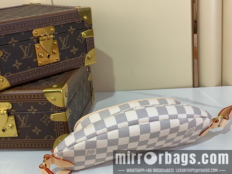 LV Replica Bags Keepit m14806 12x6x29cm gf1