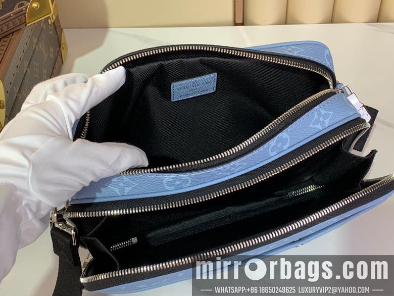 LV Replica Bags Alpha m14073 16x8x24cm gf