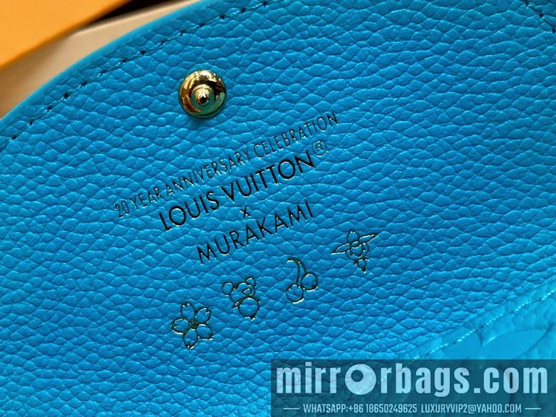 LV Replica Bags Rosalie Coin M14085 11x8x2.5cm gf