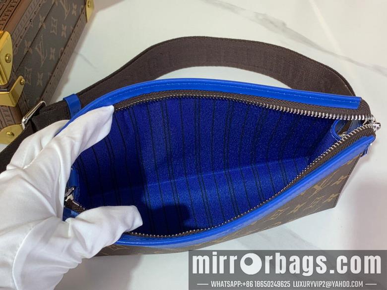 LV Replica Bags Wallet m12813 22x14.5x4.5cm gf
