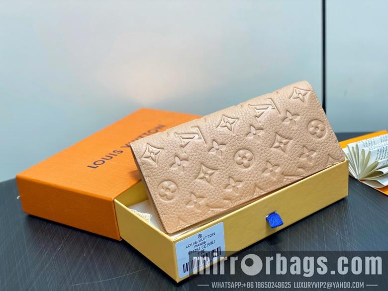 LV Replica Bags Brazza M14251 10x19x2cm gf1
