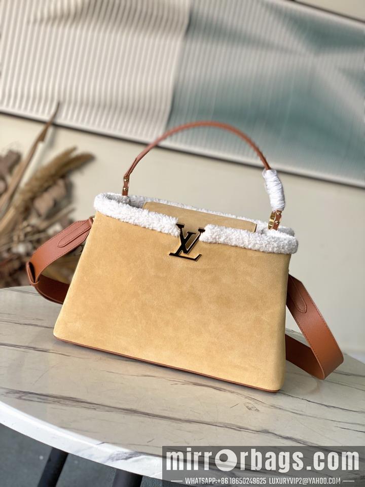 LV Replica Bags Cap M12784 38x23x16cm gf