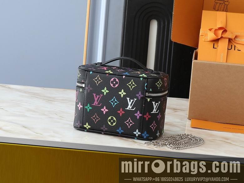 LV Replica Bags M13747 M44495 M42265 M44936 M42263 20X13.5X12cm YG 2colour