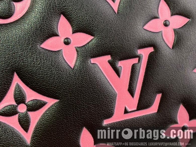 LV Replica Bags Zippy m14096 19.5x10.5x2.5cm gf