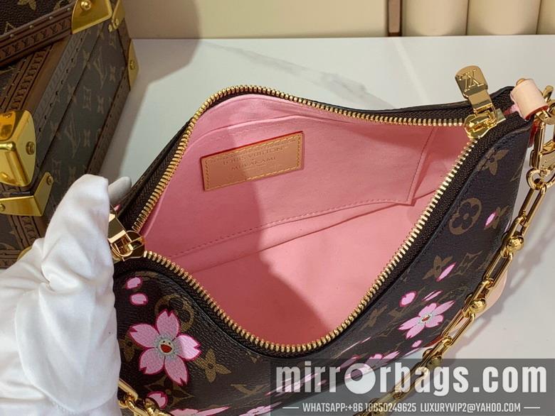LV Replica Bags Boulogne M13265 16x9.5x29cm gf