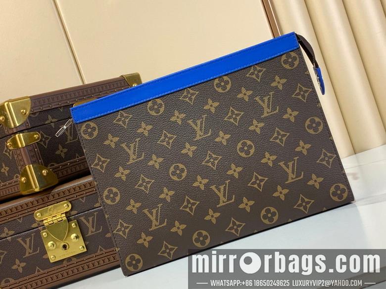 LV Replica Bags Voyage m12815 21x6x27cm gf4