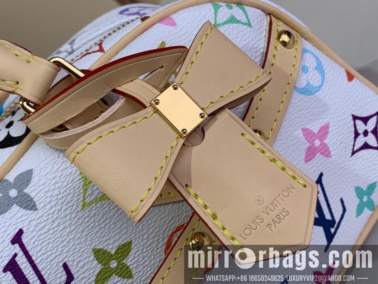 LV Replica Bags Handbag M13084 27x14x10cm gf