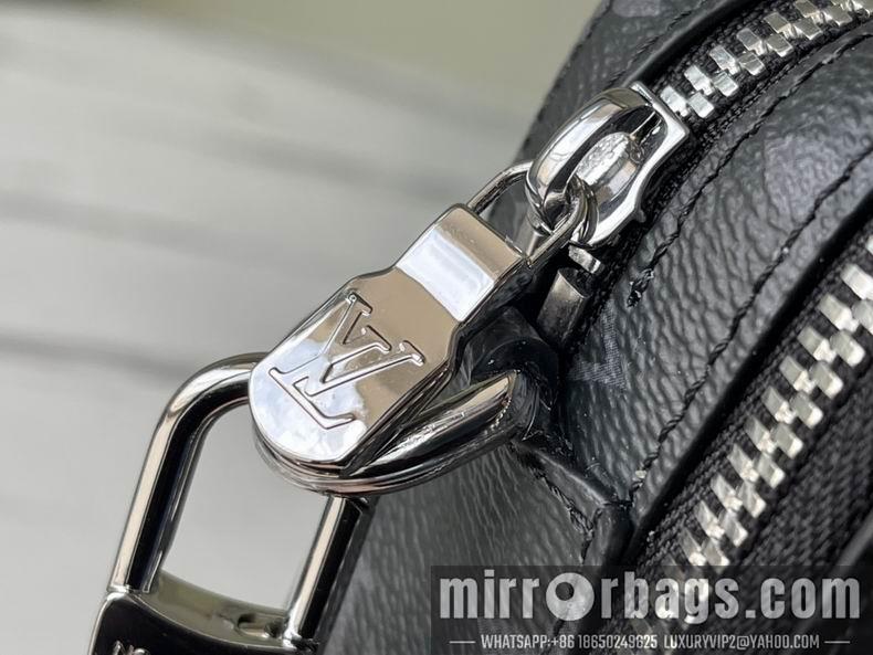 LV Replica Bags Alpha Wearable N80741 18.5x11x6.5 cm gf