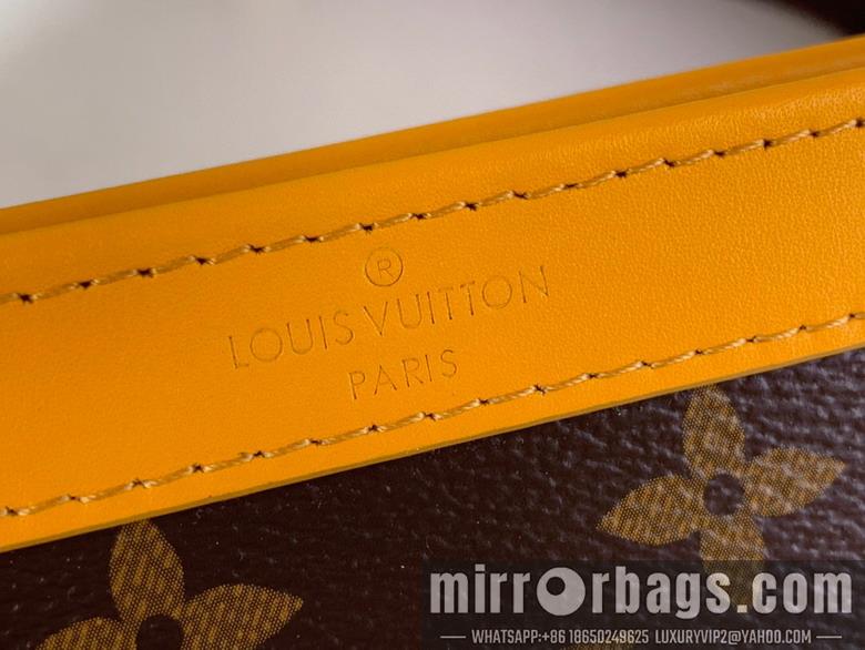 LV Replica Bags Wallet m12418 22x14.5x4.5cm gf1