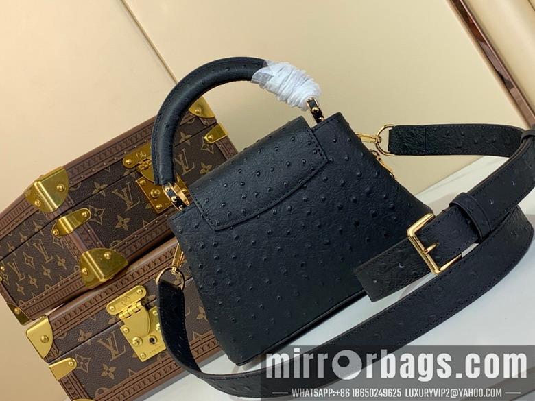 LV Replica Bags Cap m11908 21x13.6x8cm gf3