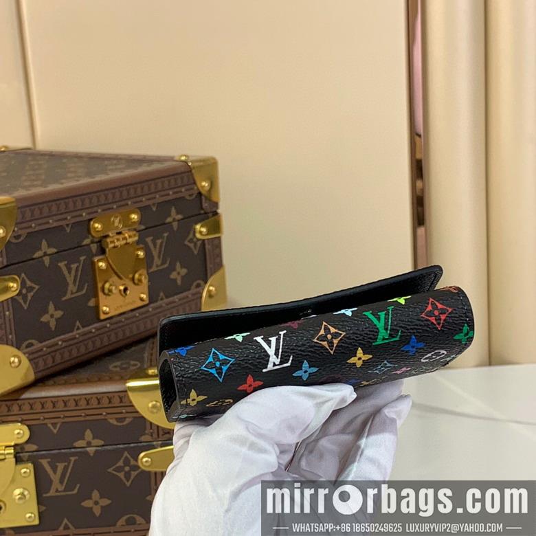 LV Replica Bags Multicle M14092 12x7x2cm gf