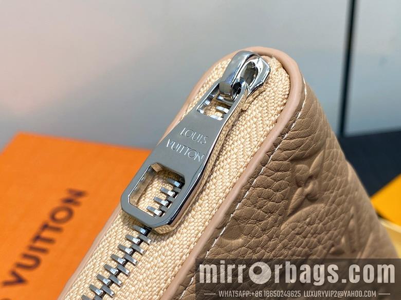 LV Replica Bags Zippy M14141 10x19x2cm gf1