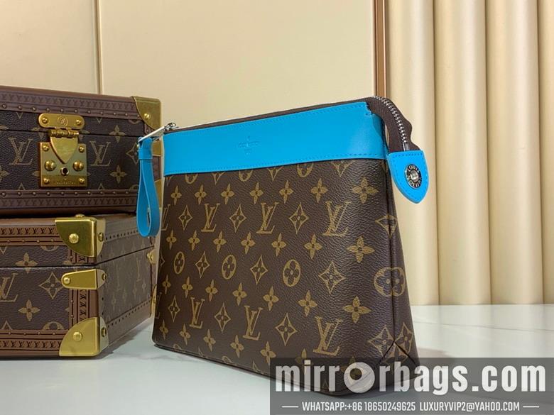 LV Replica Bags Voyage m13198 21x7.5x30cm gf5