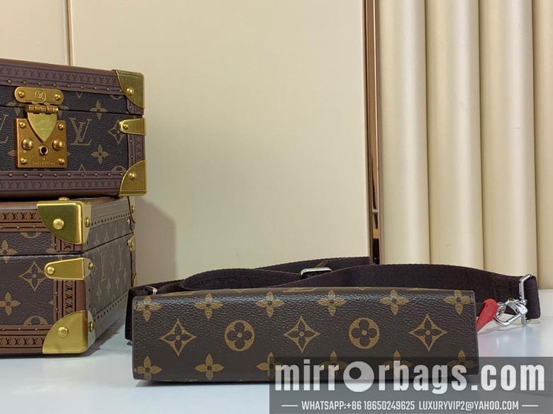 LV Replica Bags Wallet m12418 22x14.5x4.5cm gf3