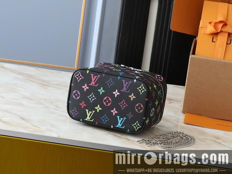 LV Replica Bags M13747 M44495 M42265 M44936 M42263 20X13.5X12cm YG 2colour