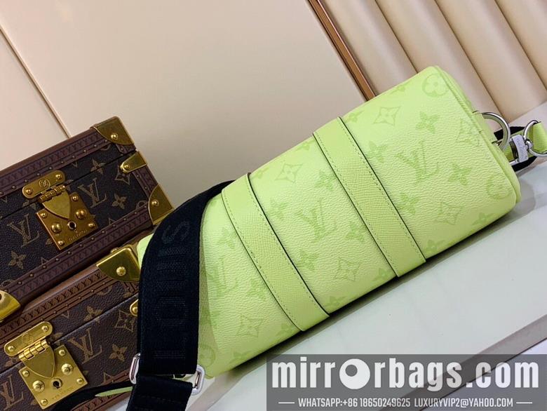 LV Replica Bags Keepall m14078 15x11x25cm gf