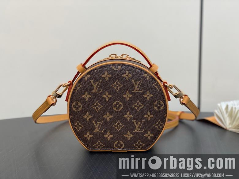 LV Replica Bags Boite M83614 12x6.5x13cm gf
