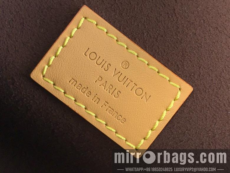LV Replica Bags Camille Js M13566 20.5x11x6cm gf