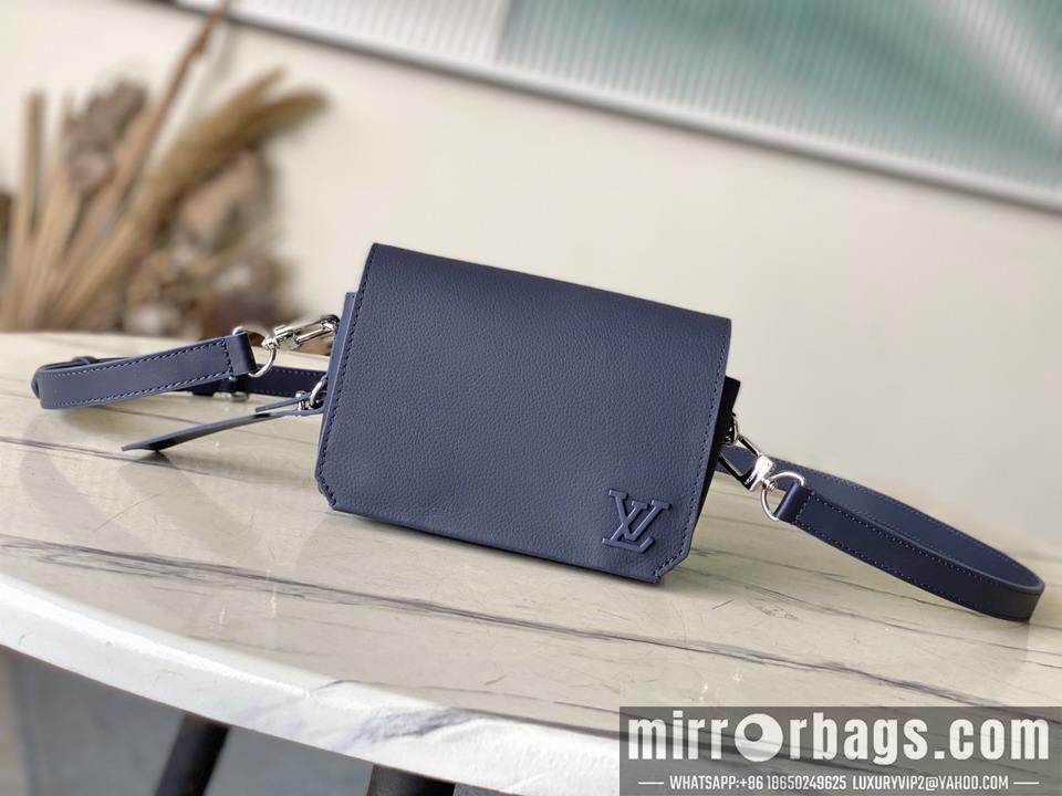 LV Replica Bags Fastline M11483 17.3x12x7cm gf