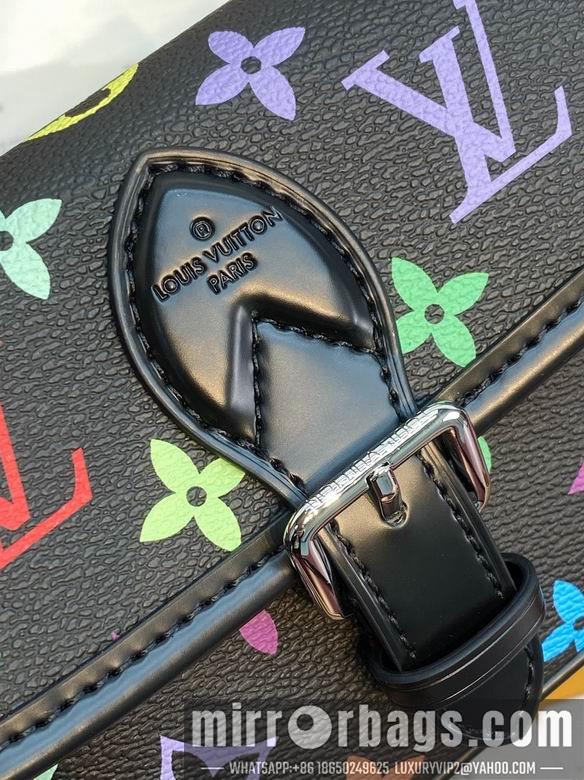 LV Replica Bags M14194 19X10.5X6cm
