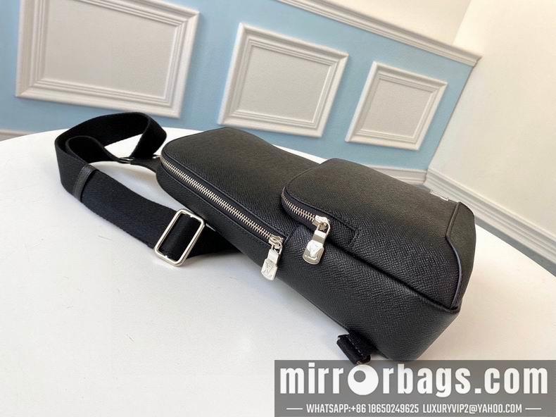 LV Replica Bags Avenue M30443 20x31x10 cm gf