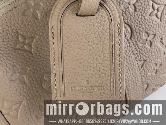 LV Replica Bags Keepall M13865 35x21x6cm gf