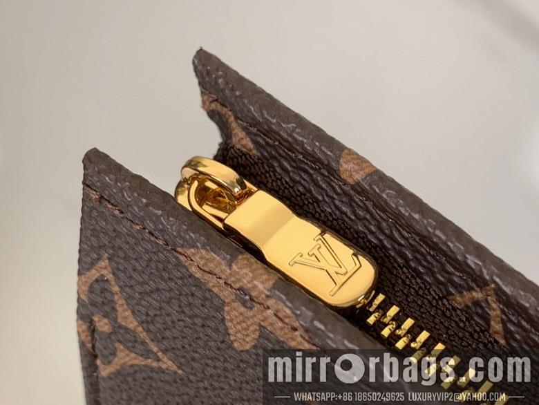 LV Replica Bags Trio m13762 20x5.5x25cm gf