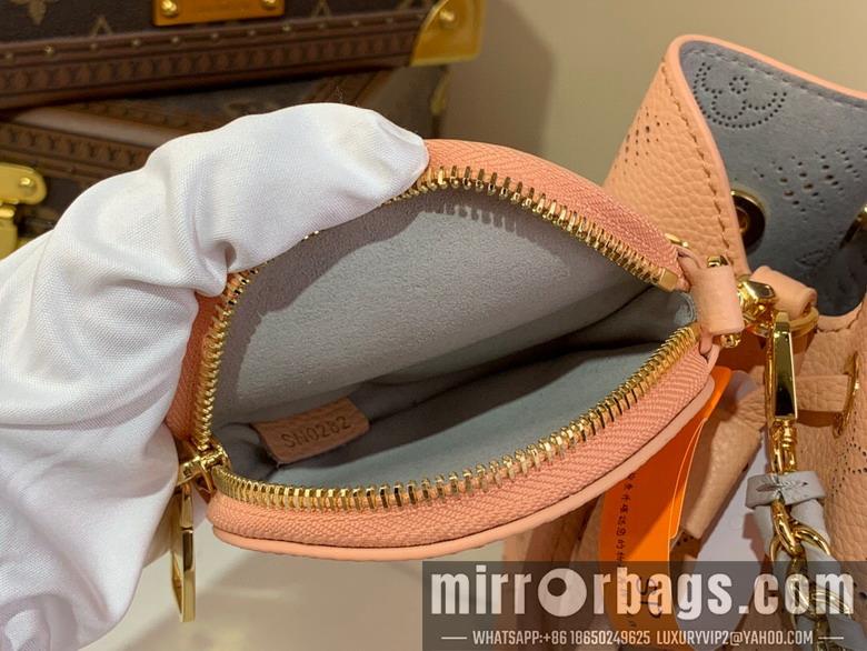LV Replica Bags Bella M13840 19x22x14cm gf