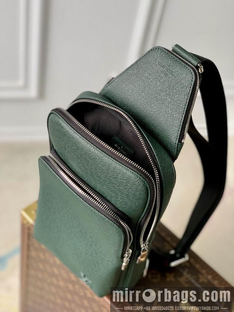 LV Replica Bags Avenue M41719 20x31x10cm gf