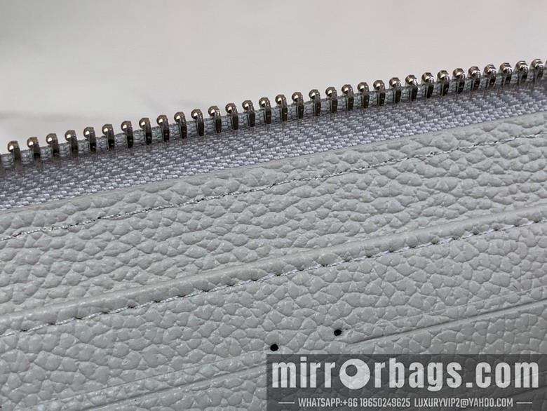 LV Replica Bags Zippy m14228 19.5x10.5x2.5cm gf