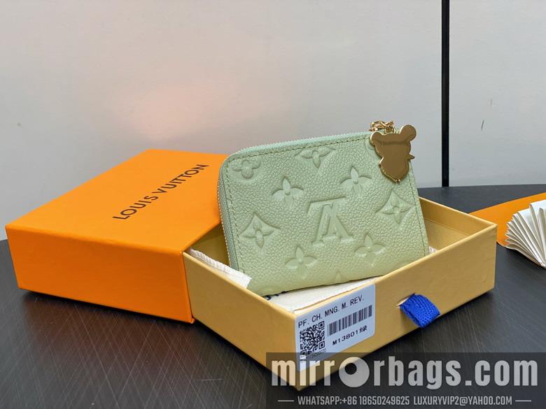 LV Replica Bags Compact M13801 11x8.5x1.5cm gf2