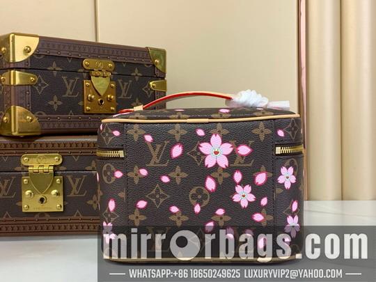 LV Replica Bags Nice m14181 13.5x12x20cm gf