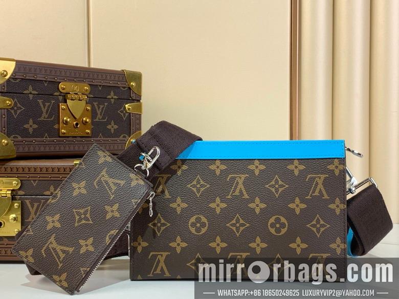 LV Replica Bags Wallet m12813 22x14.5x4.5cm gf1