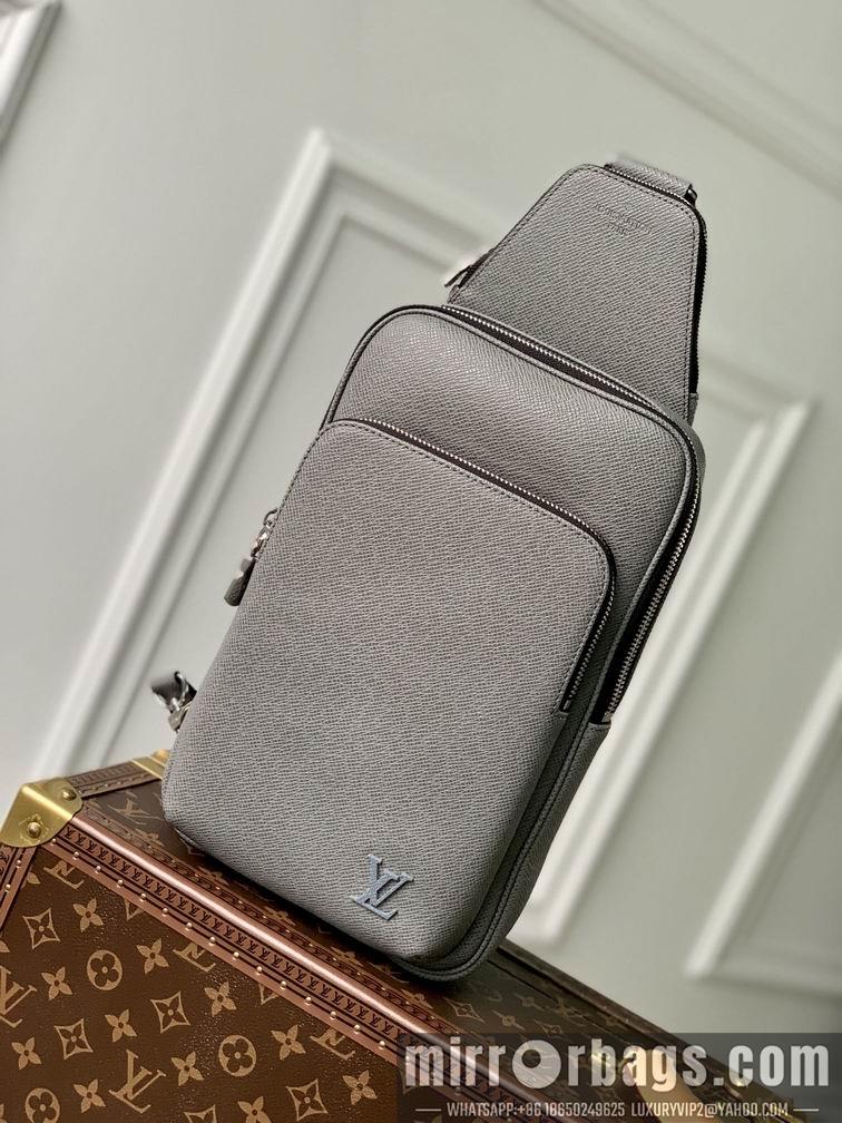 LV Replica Bags Avenue M41719 20x31x10cm gf