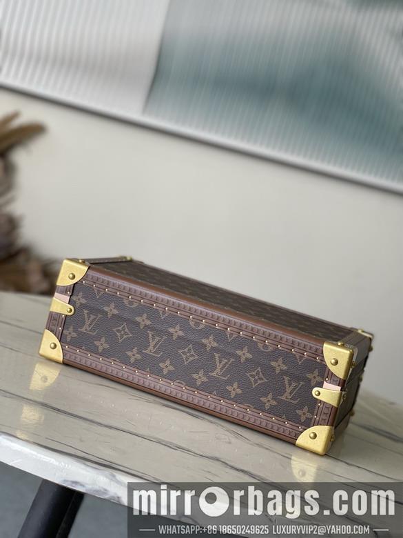 LV Replica Bags Coffret M10260 20.5x13.5x35cm gf