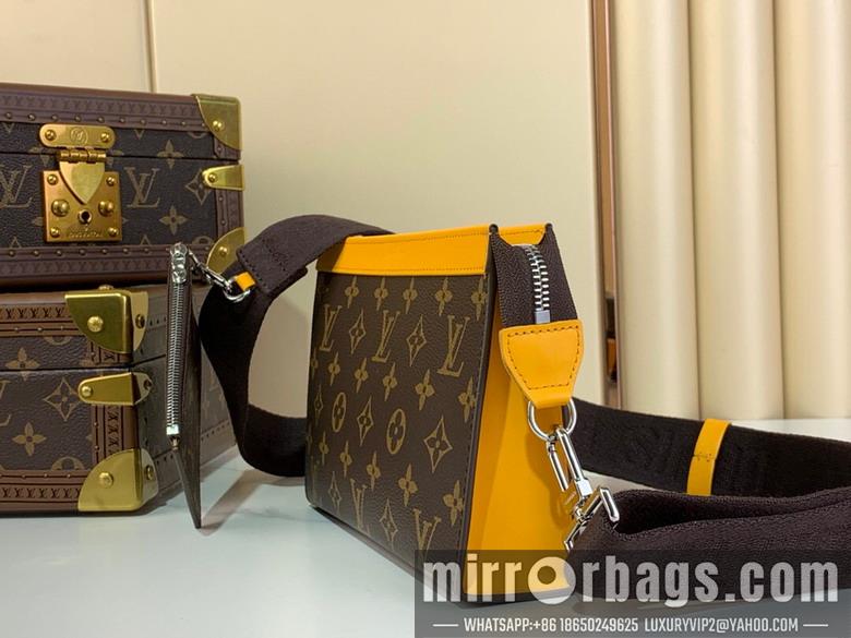 LV Replica Bags Wallet m12418 22x14.5x4.5cm gf1