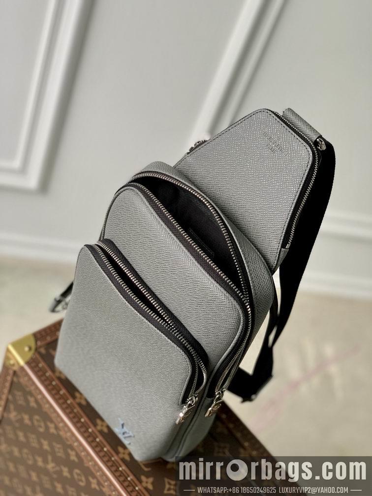 LV Replica Bags Avenue M41719 20x31x10cm gf