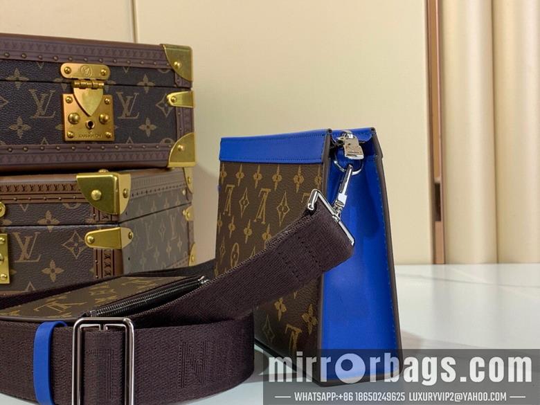 LV Replica Bags Wallet m12813 22x14.5x4.5cm gf