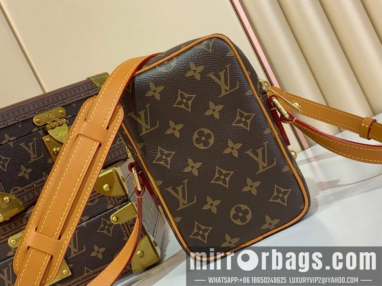 LV Replica Bags Amazone M14014 13.5x20x8cm gf