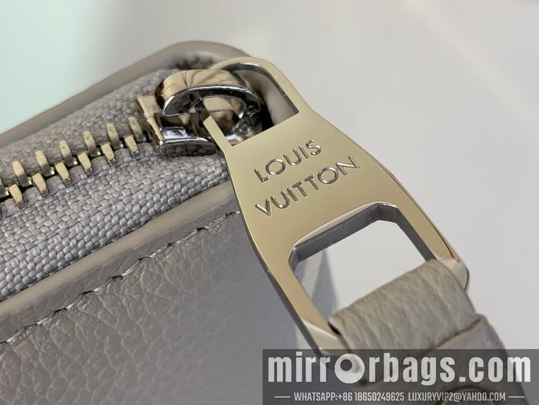LV Replica Bags Zippy m14228 19.5x10.5x2.5cm gf