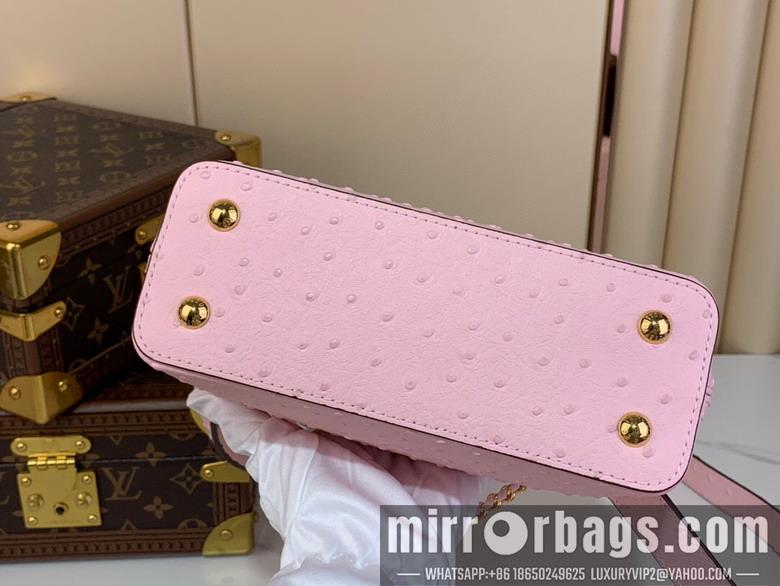 LV Replica Bags Cap m11908 21x13.6x8cm gf2