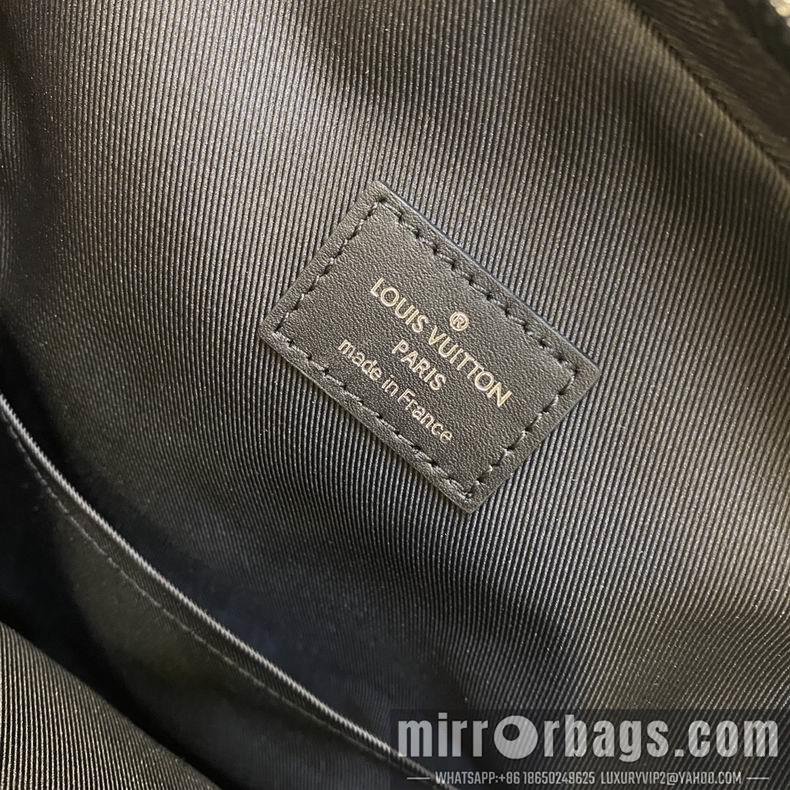 LV Replica Bags Avenue 男单肩 N41720 20x31x10 cm gf