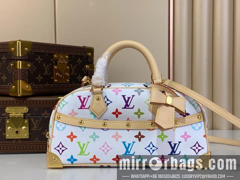LV Replica Bags Handbag M13084 27x14x10cm gf