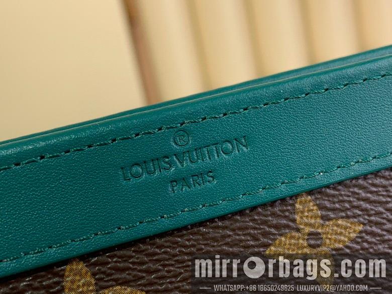 LV Replica Bags Wallet m12418 22x14.5x4.5cm gf2