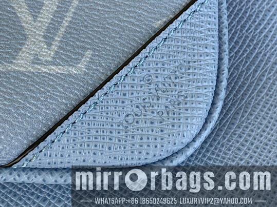 LV Replica Bags Trio m14069 18.5x7x25cm gf