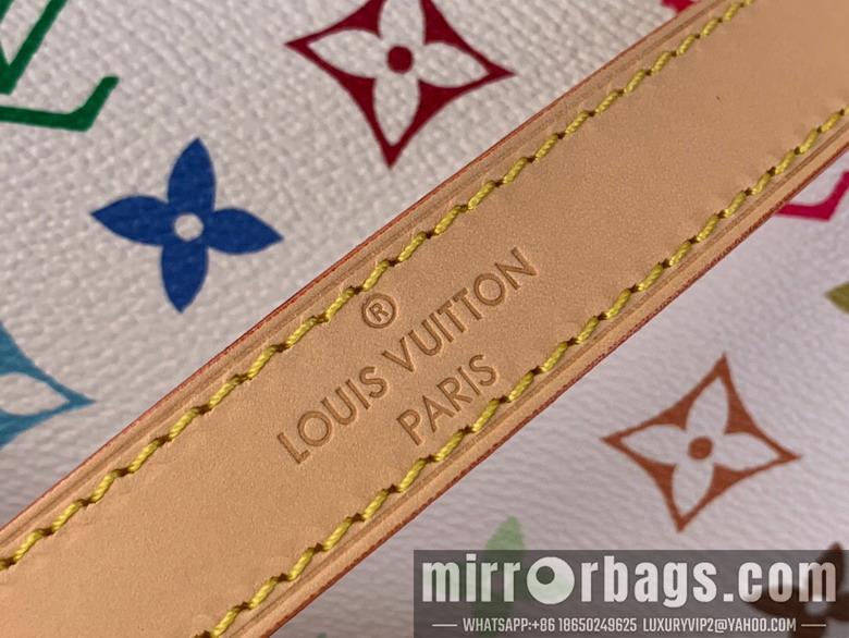 LV Replica Bags Dauphine m13255 20x11x28cm gf