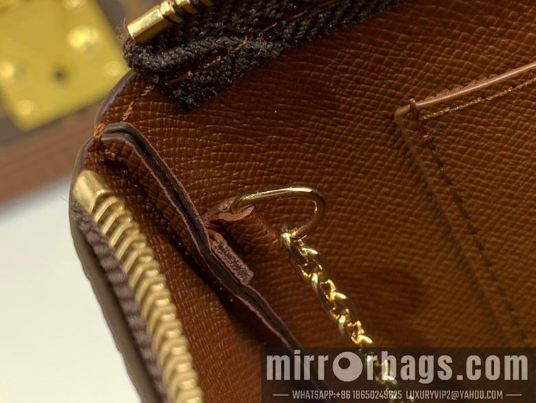 LV Replica Bags Cles m13560 15.5x1x24cm gf
