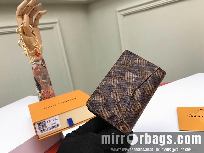 LV Replica Bags N63145 11X7cm