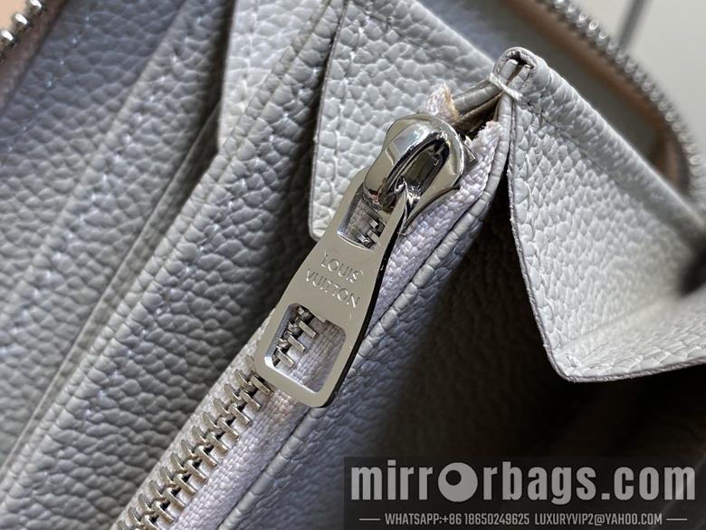 LV Replica Bags Zippy M13825 19.5x10.5x2.5cm gf